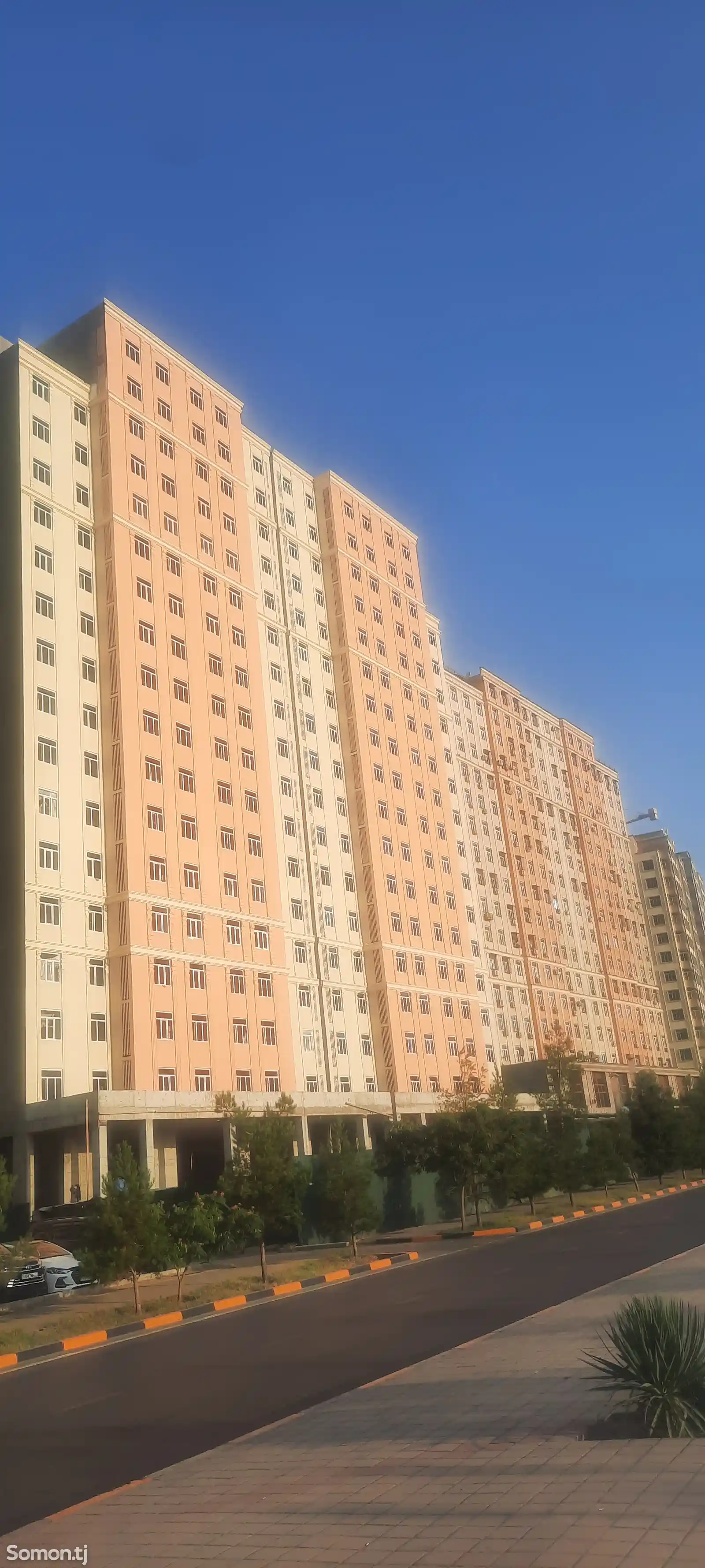 1-комн. квартира, 16 этаж, 42 м², Фирдавси-5