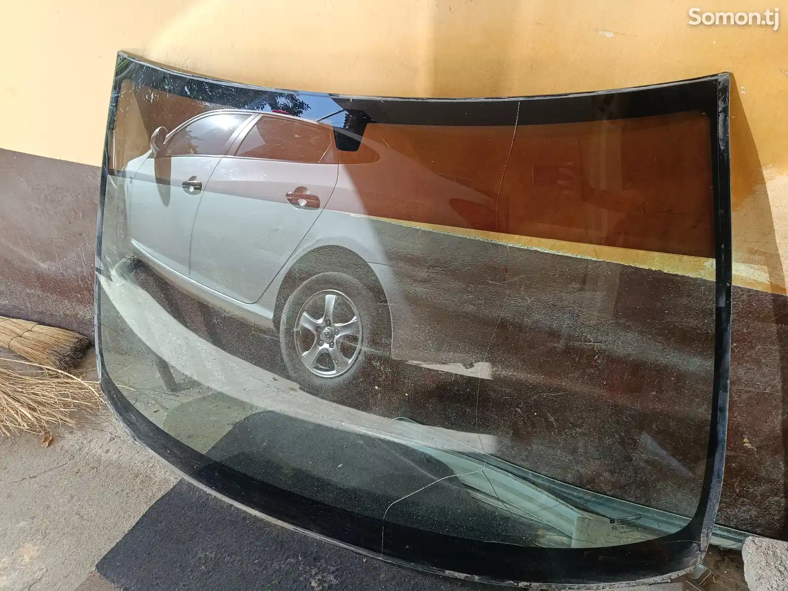 Лобовое стекло от Opel Astra G-2