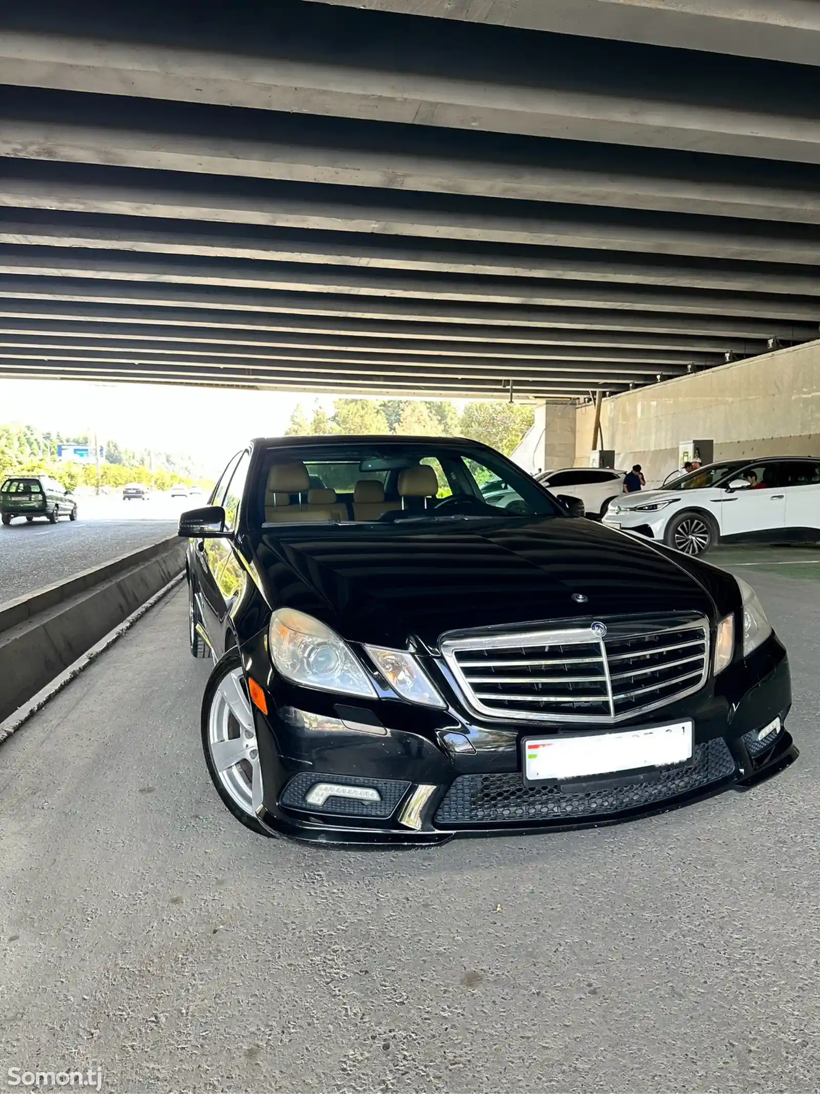 Mercedes-Benz E class, 2011-2