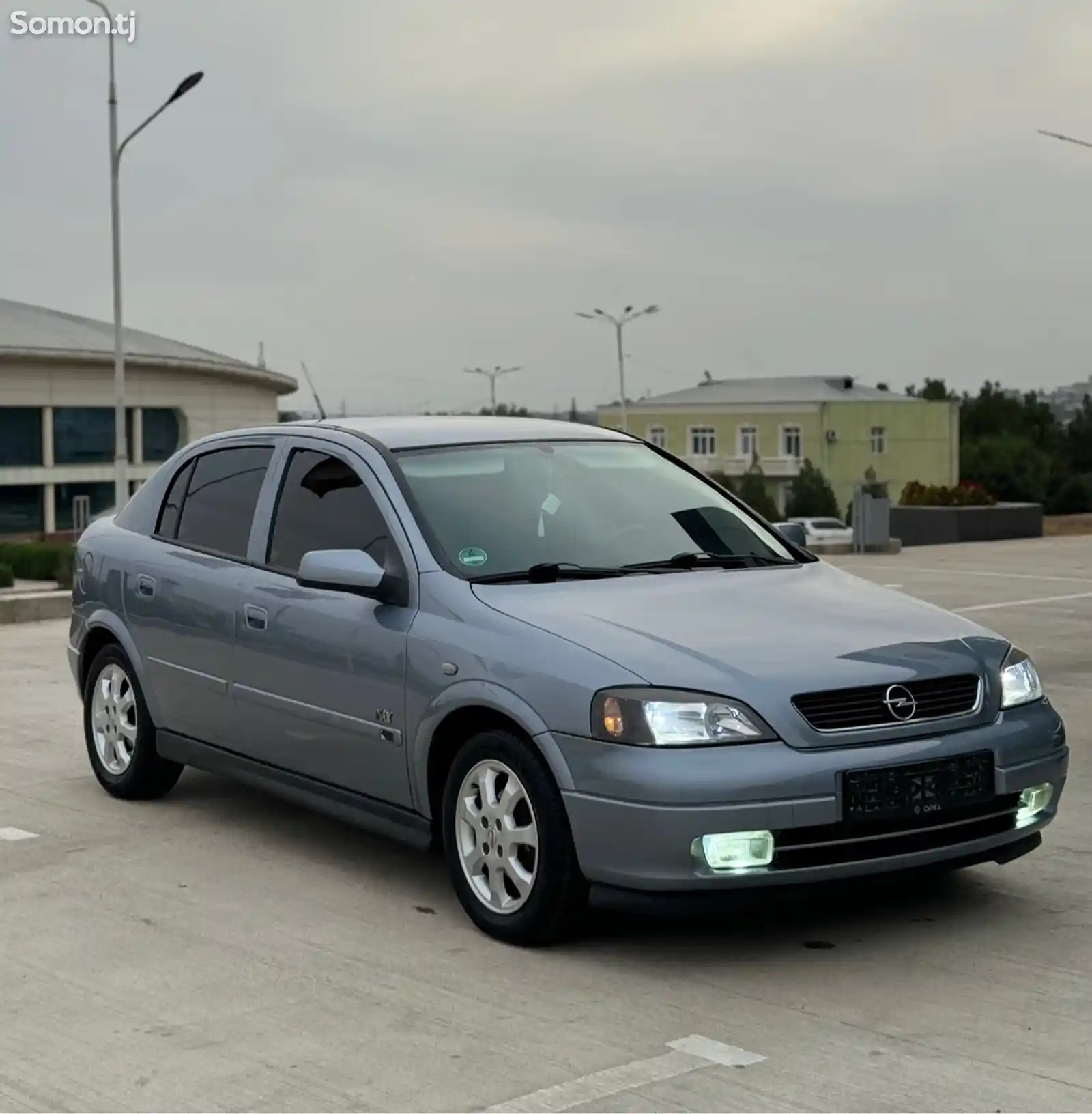 Opel Astra G, 2004-2