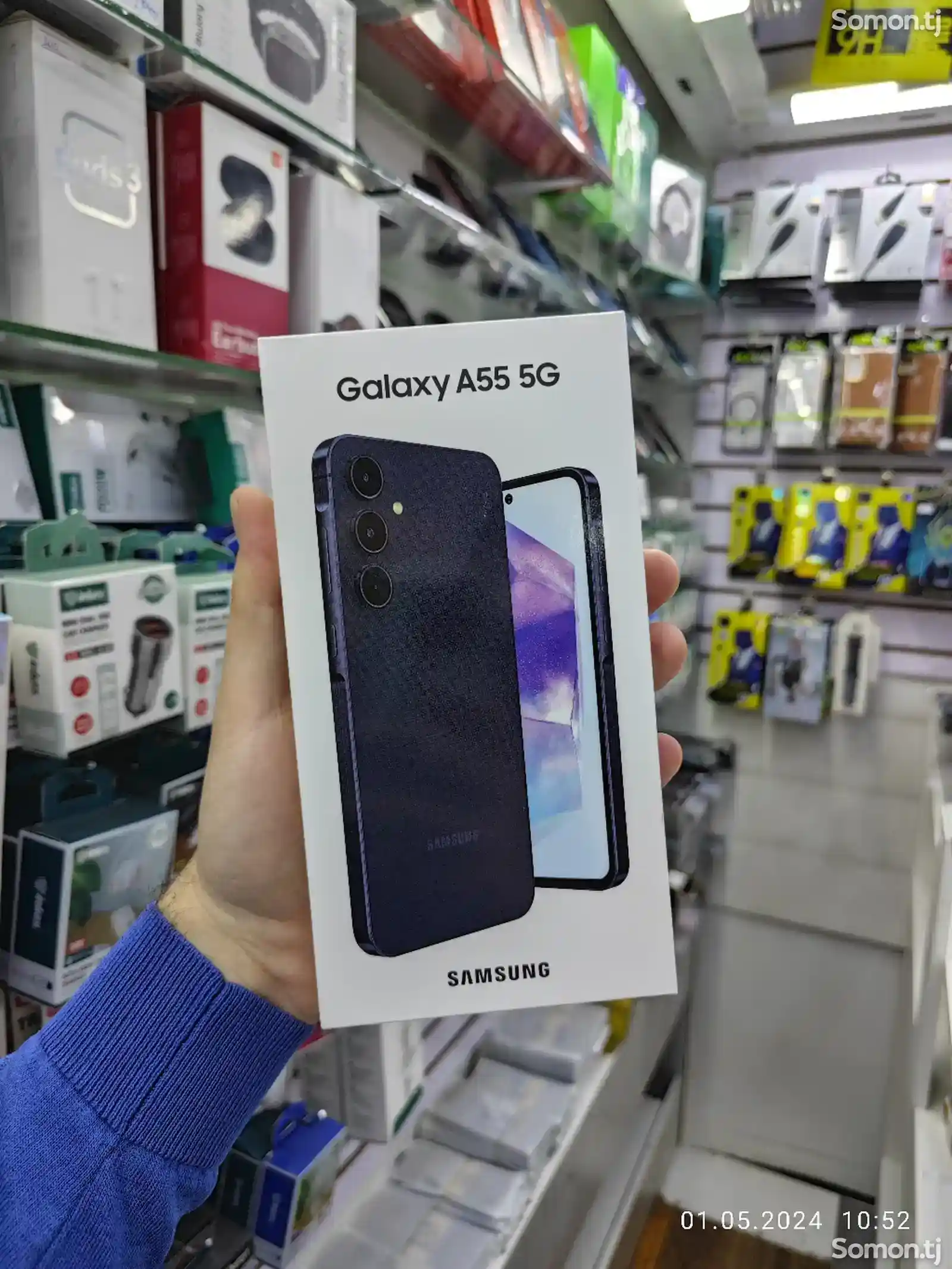 Samsung Galaxy A55 8/256gb 5G-2