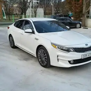 Kia K5, 2016 на заказ