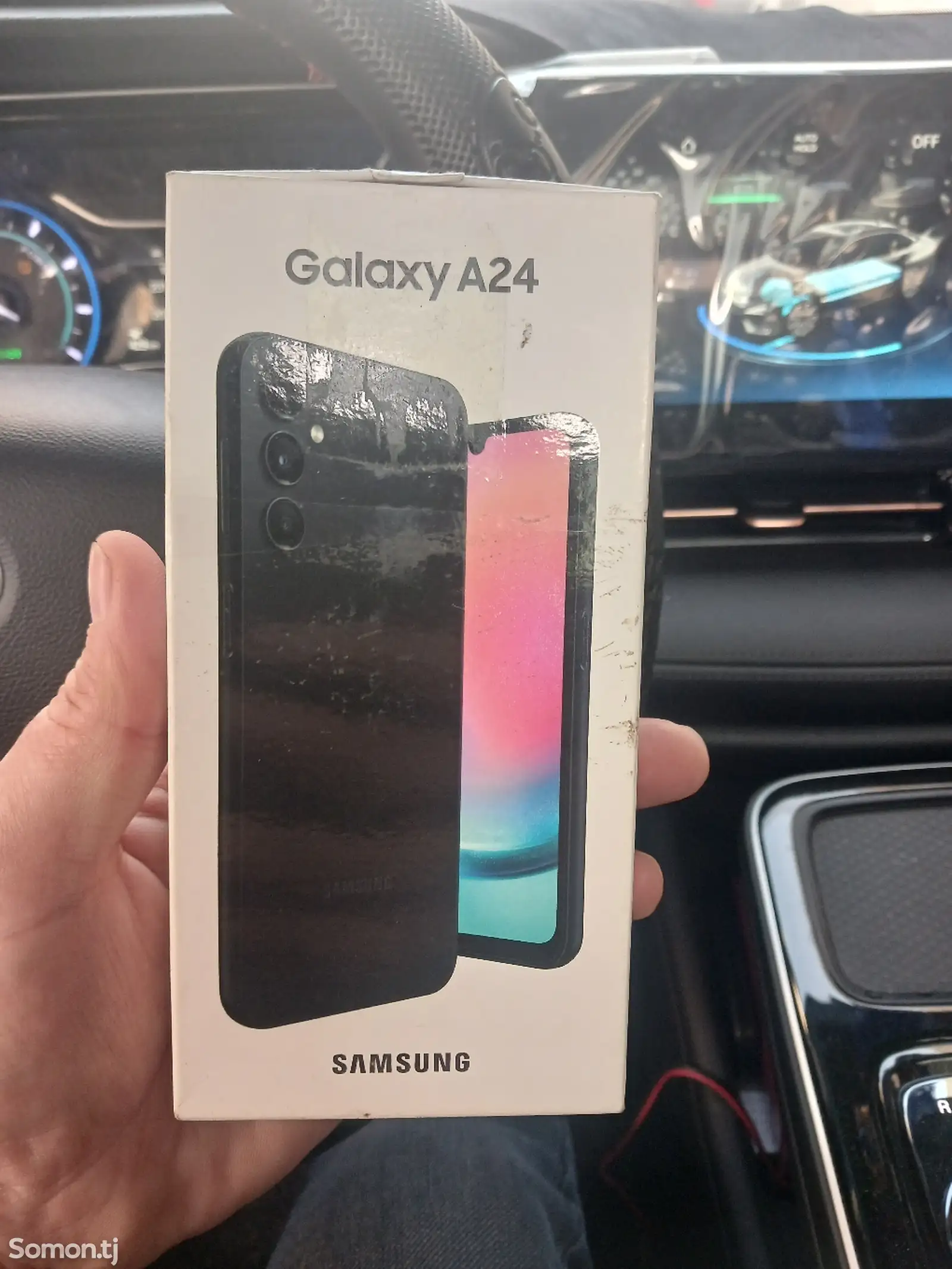 Samsung Galaxy A24, 128gb