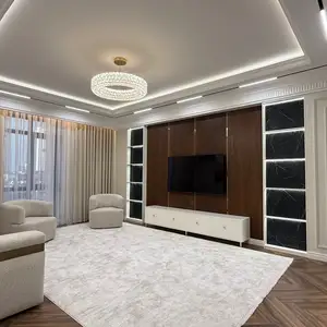 2-комн. квартира, 11 этаж, 72 м², Дом печати, объект Шох паласе