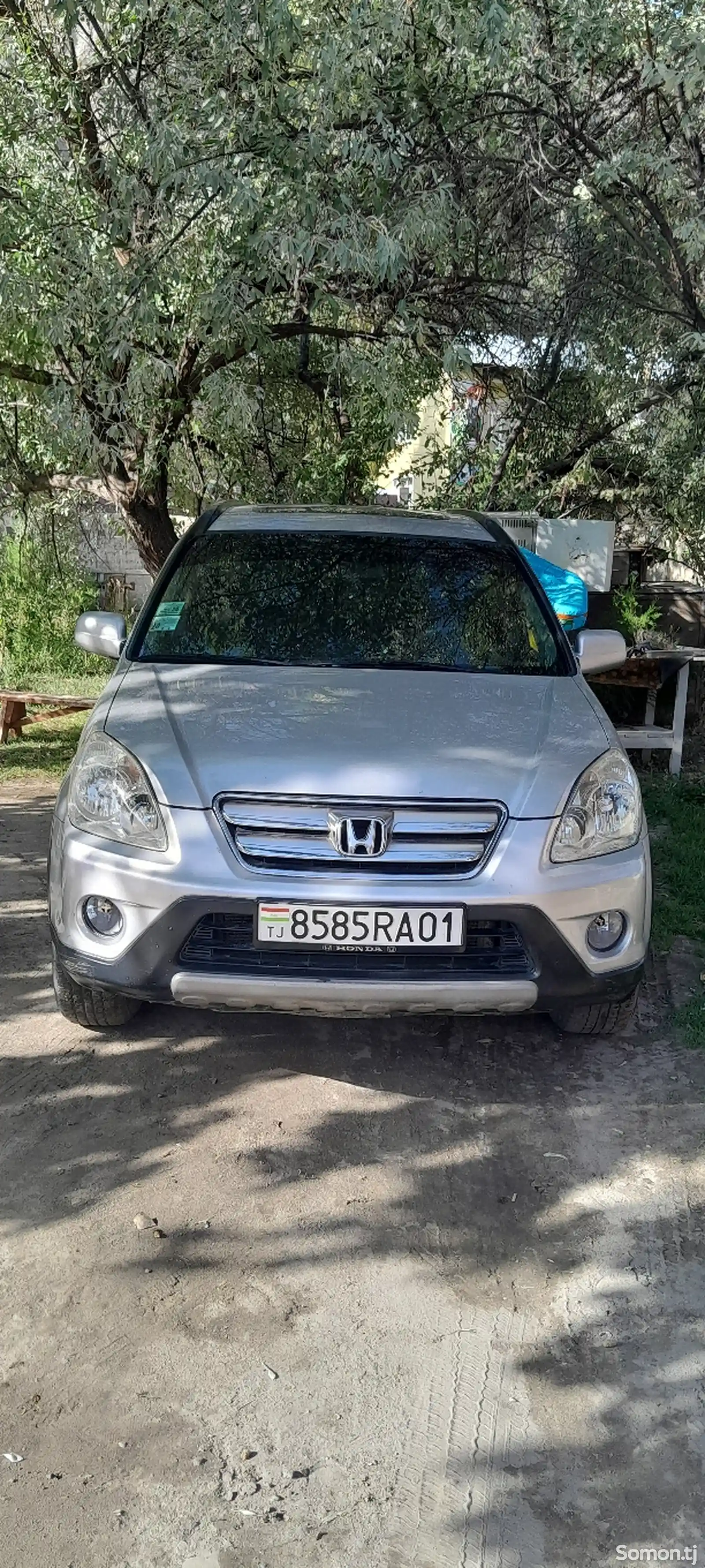 Honda CR-V, 2006-1