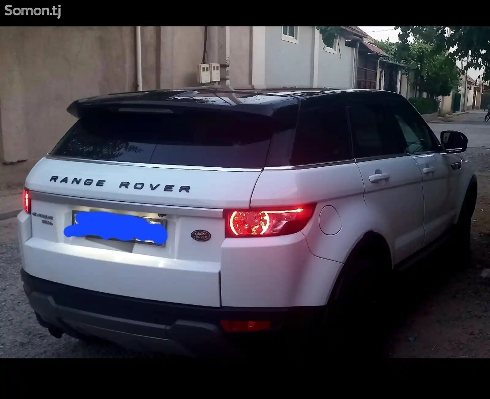 Land Rover Evoque, 2013-1