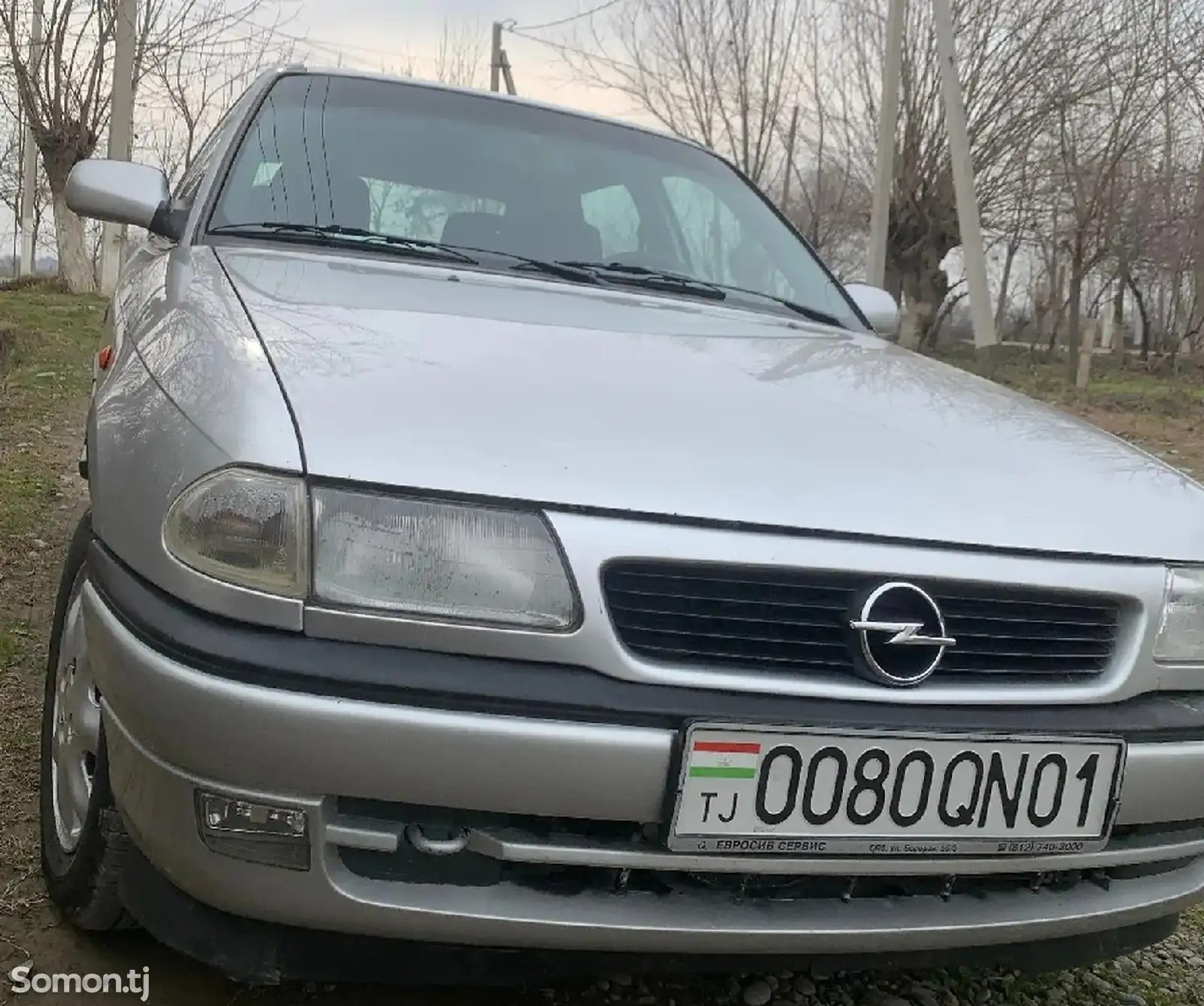 Opel Astra F, 1998-1