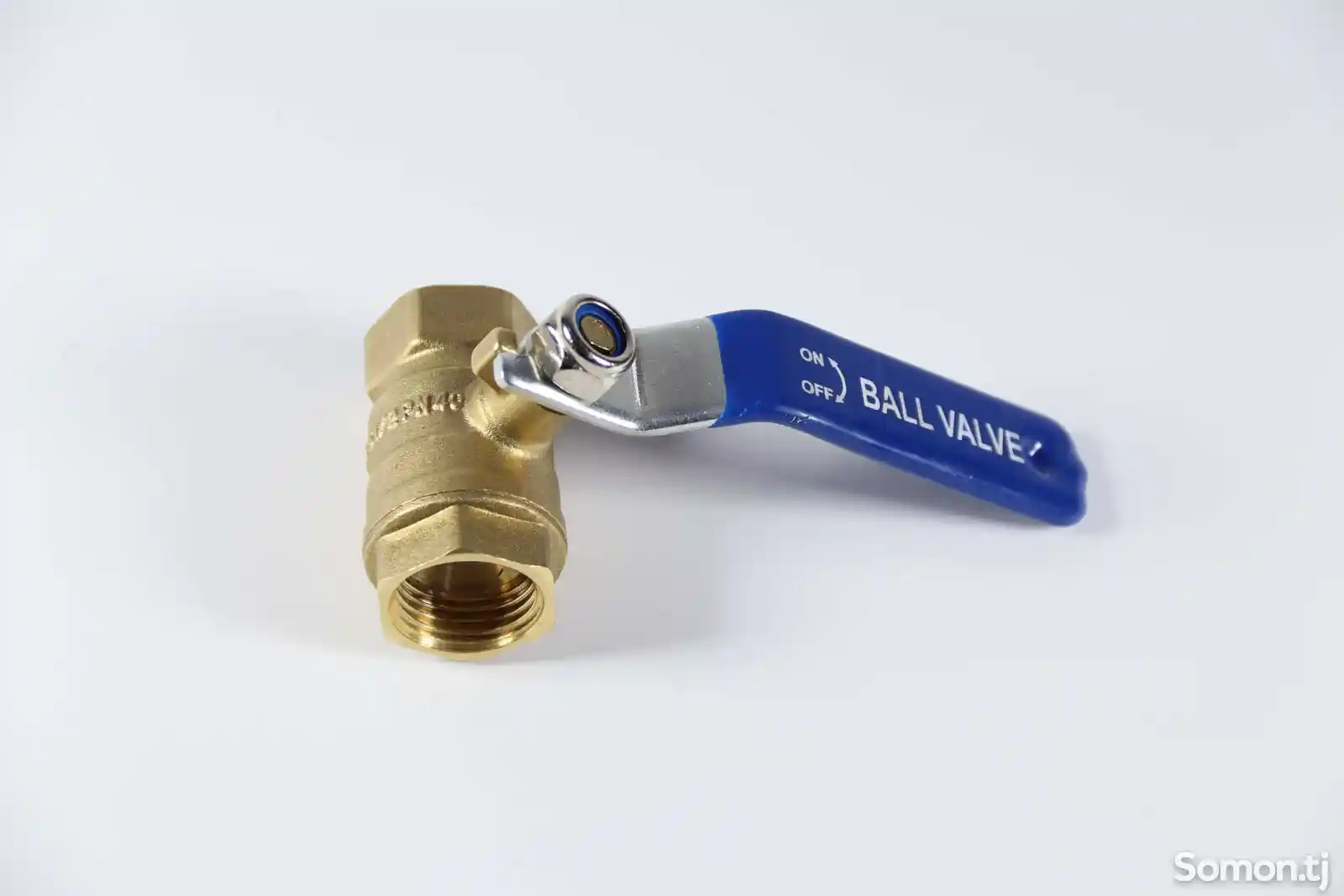 Шаровой бронзовый вентиль Ball valve 15