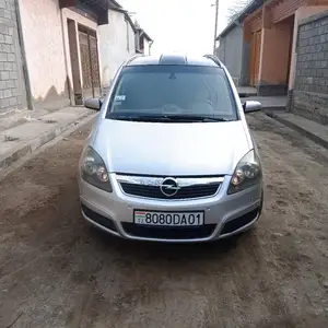 Opel Zafira, 2006