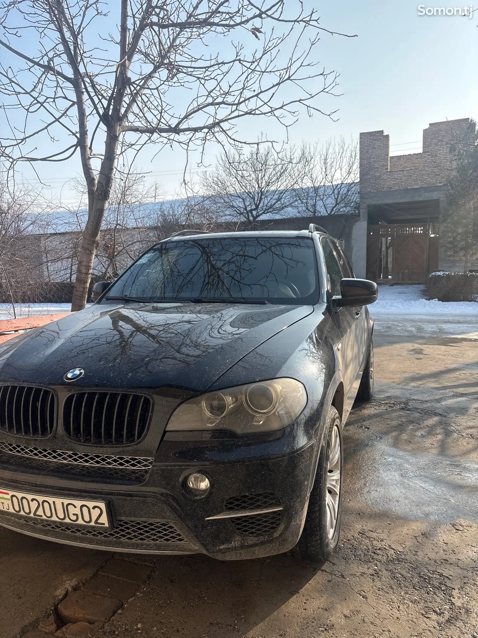 BMW X5, 2010-1