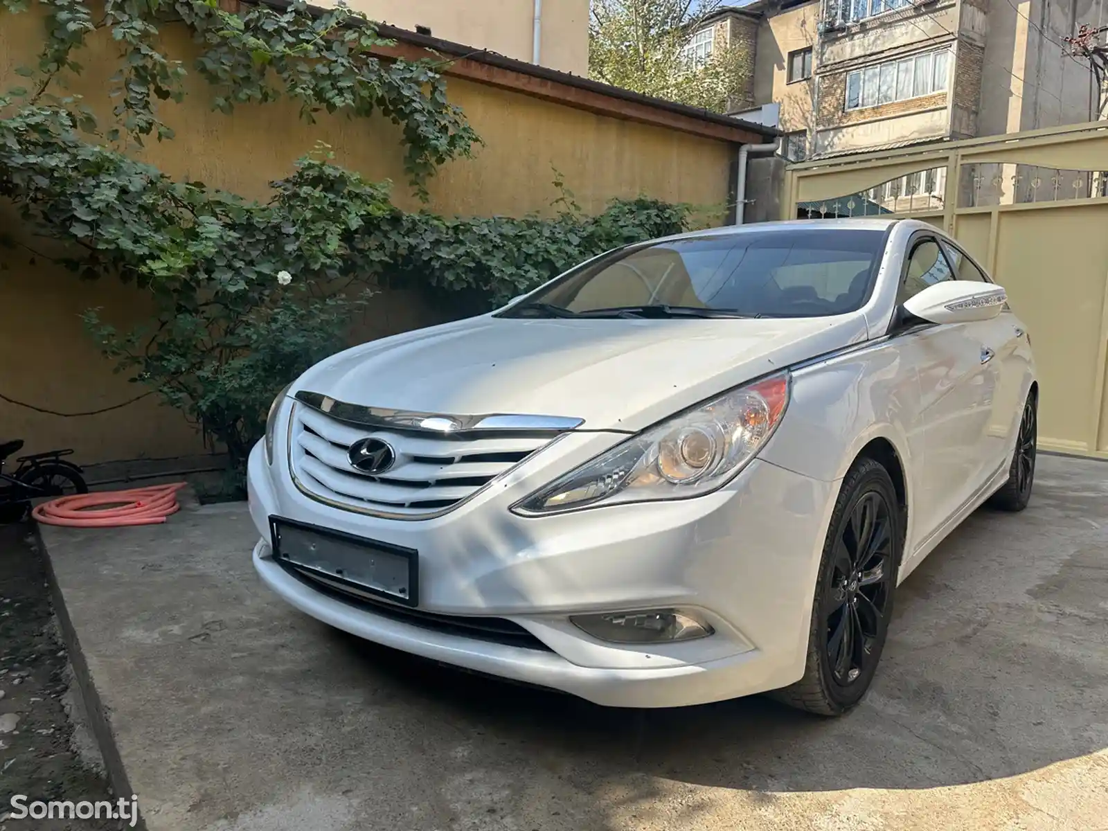 Hyundai Sonata, 2011-2