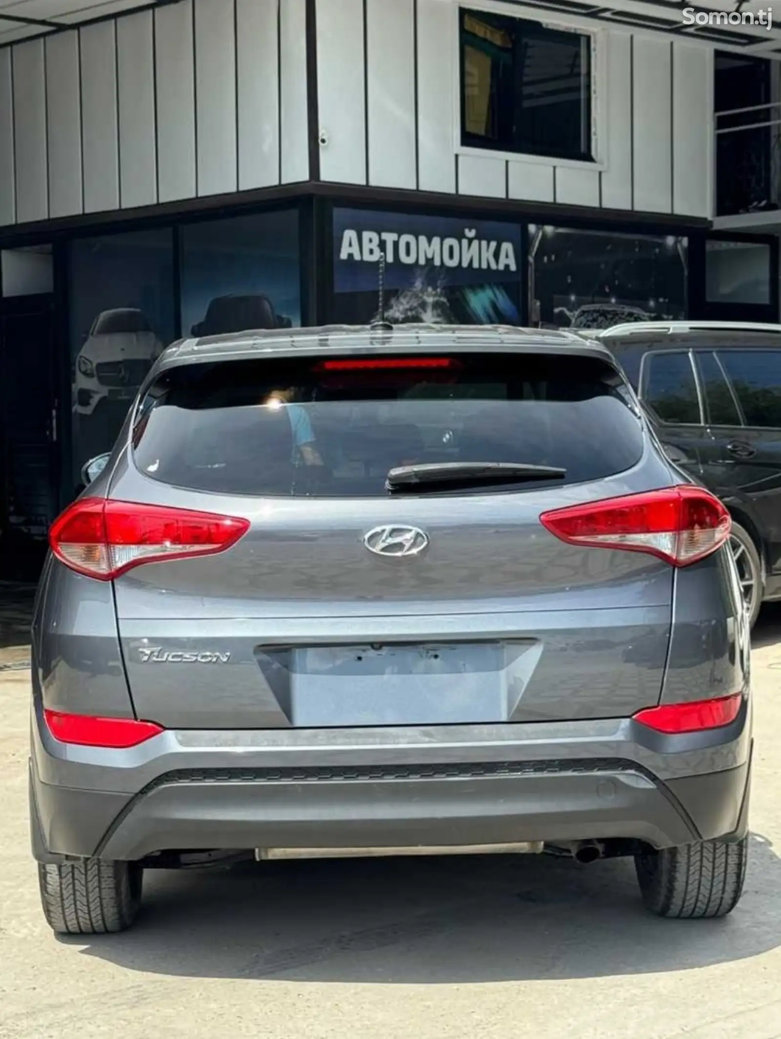 Hyundai Tucson, 2016-1