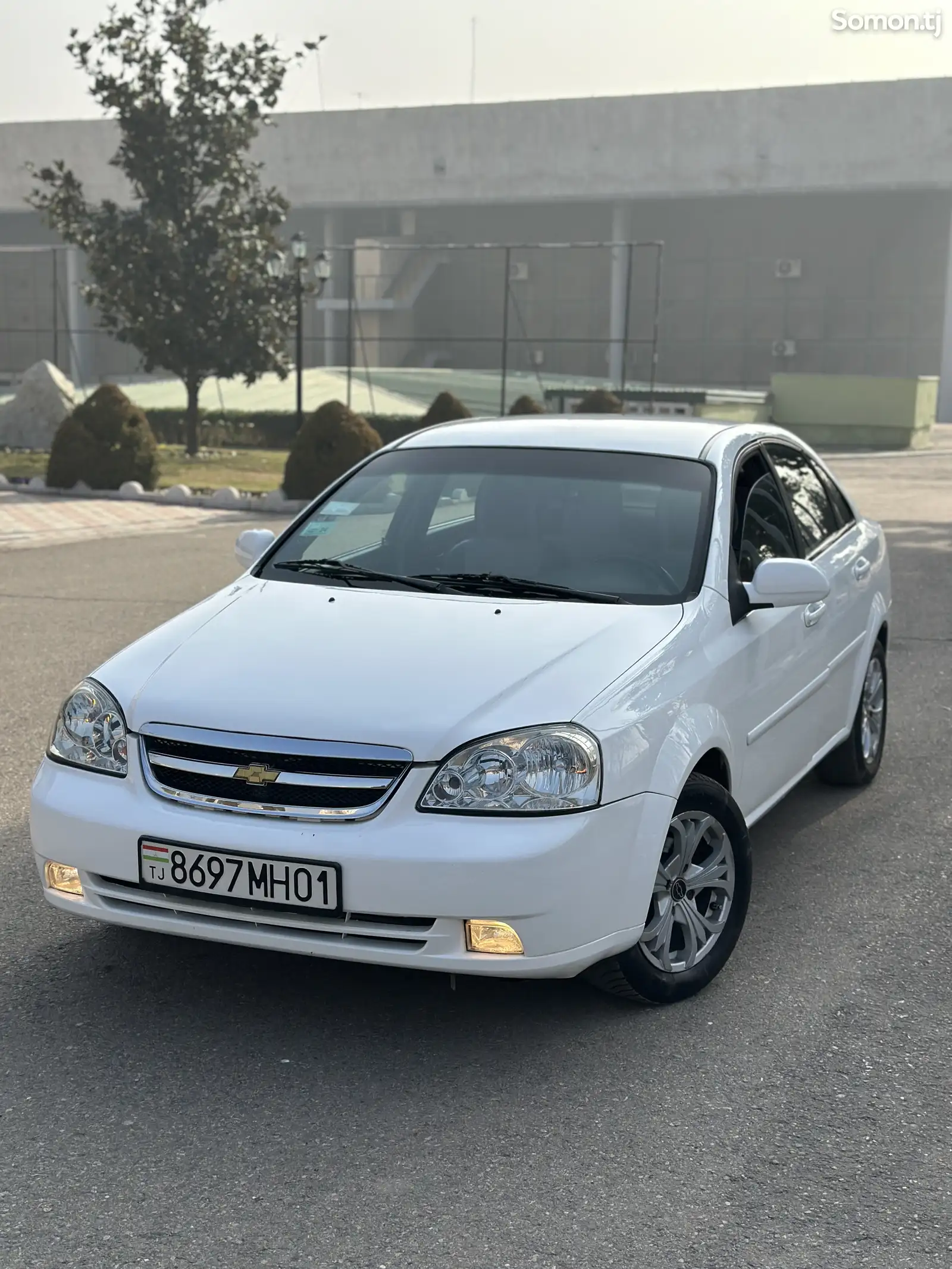 Daewoo Lacetti, 2007-1