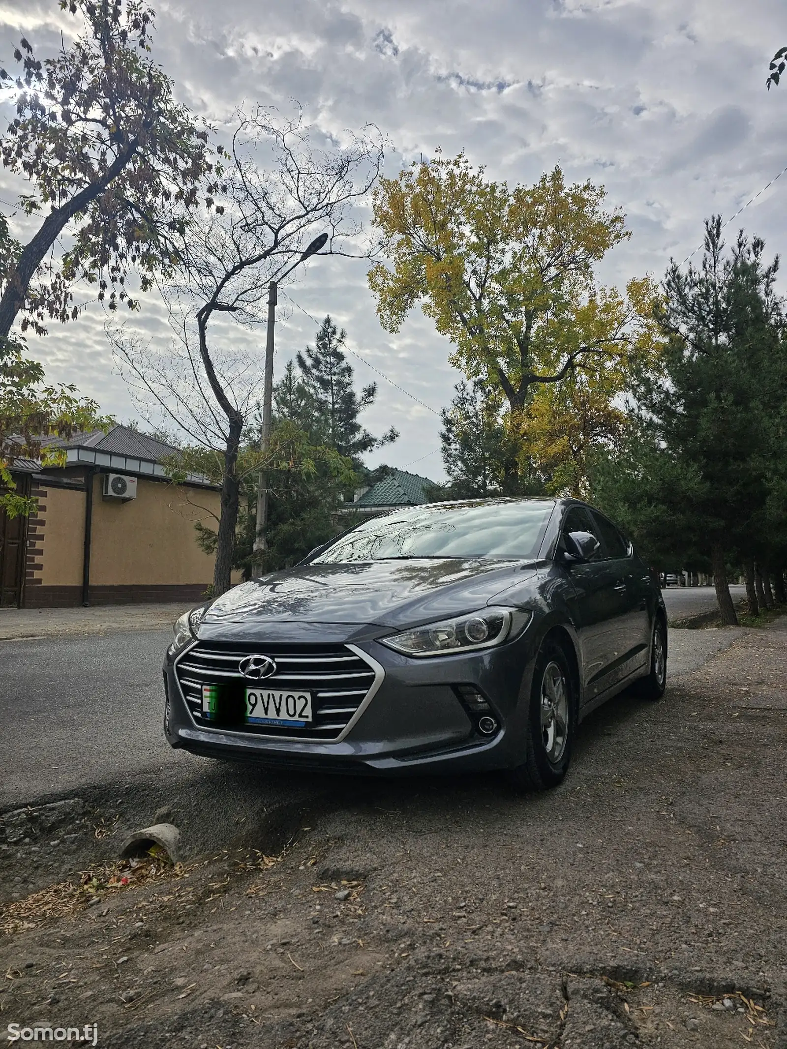 Hyundai Avante, 2016-1