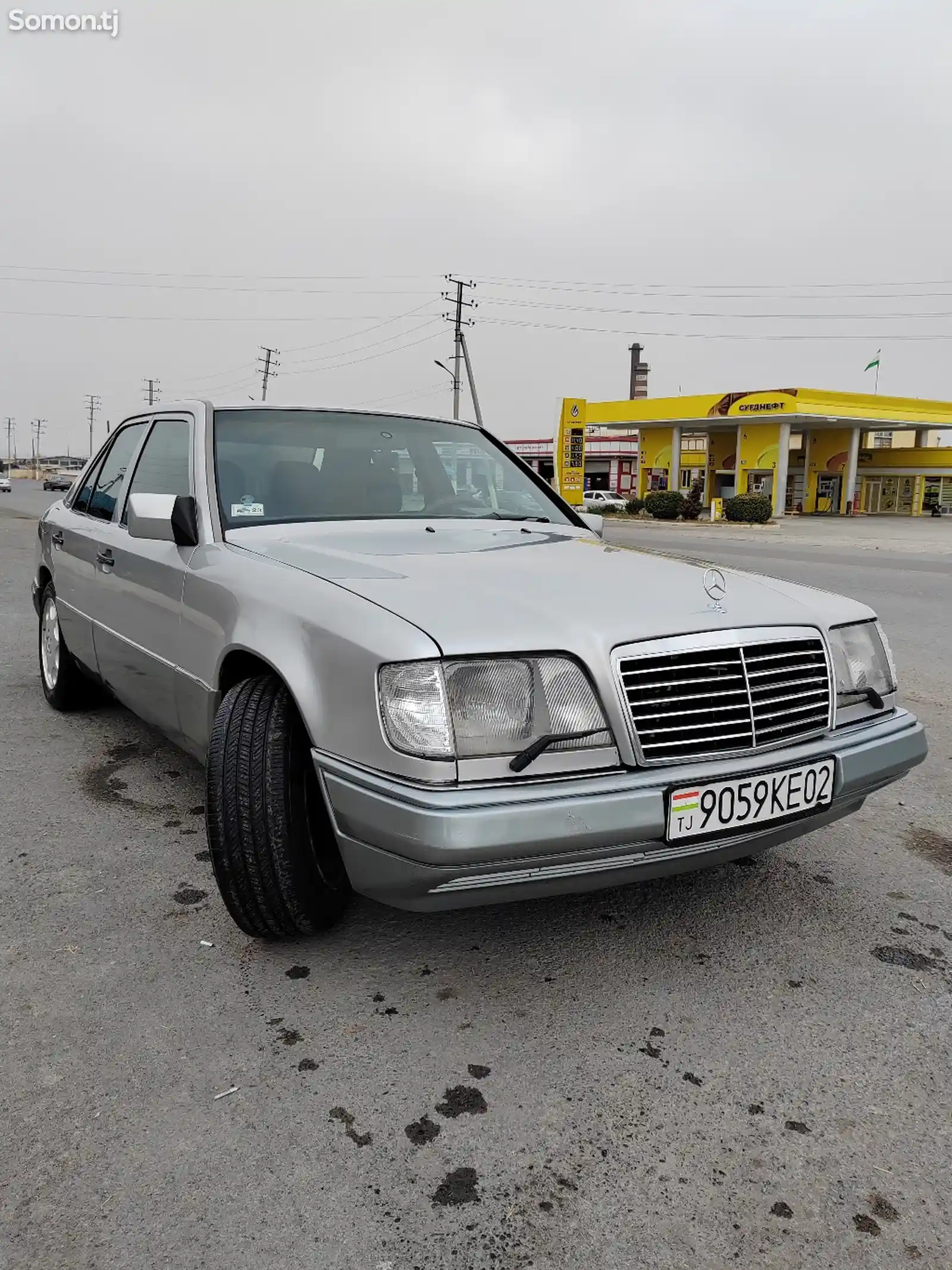 Mercedes-Benz W124, 1995-2