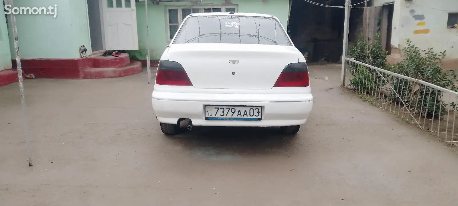 Daewoo Nexia, 1995-1