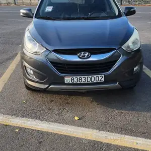 Hyundai Tucson, 2011