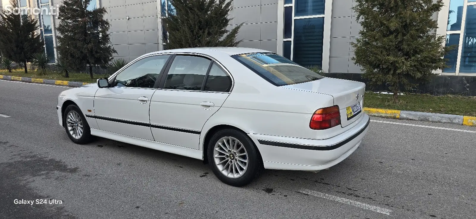 BMW 5 series, 1999-1