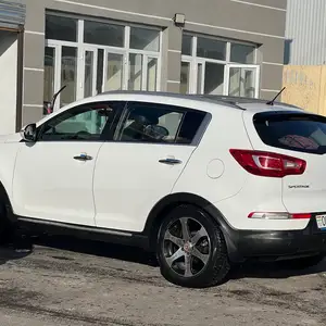 Kia Sportage, 2012