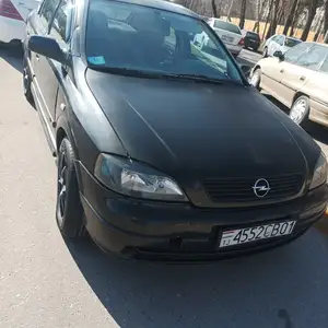 Opel Astra G, 1999