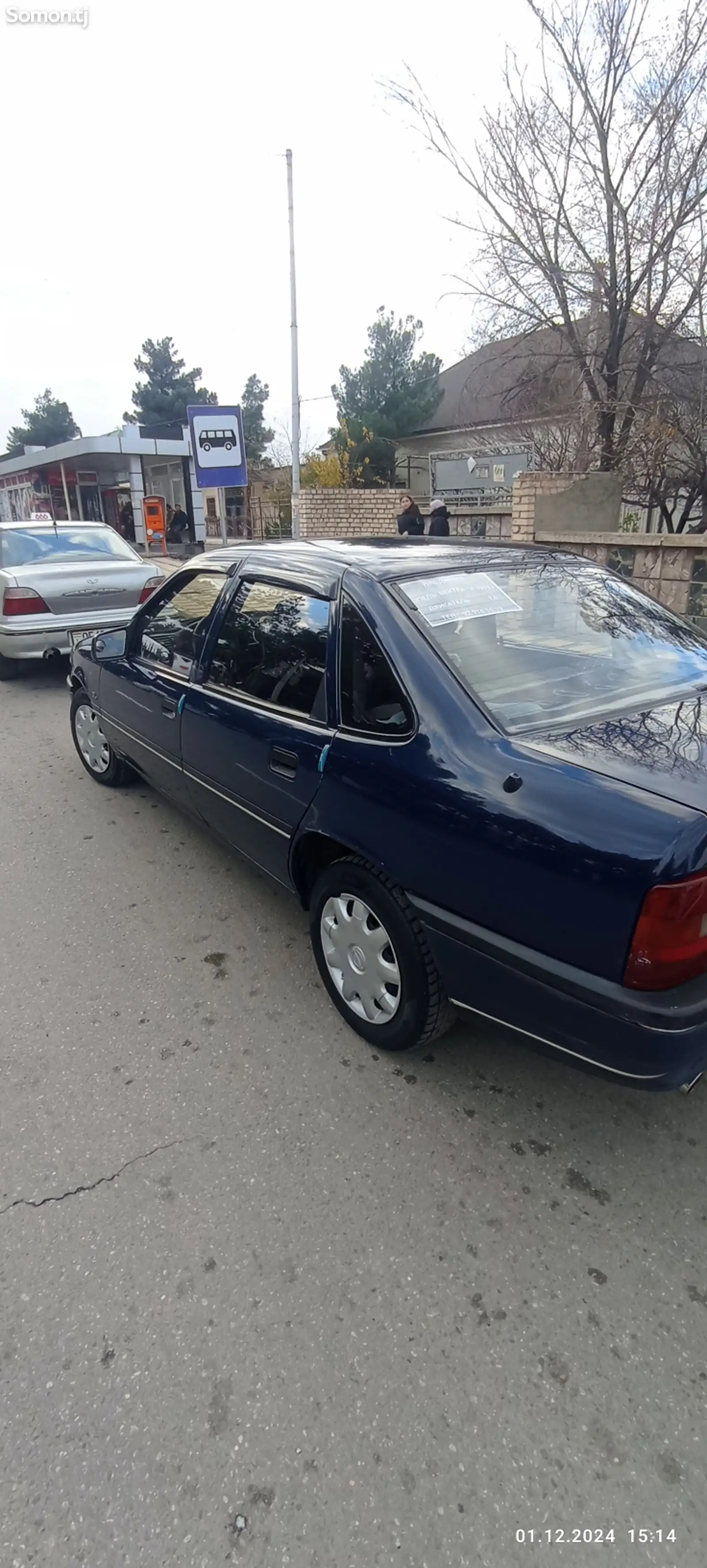 Opel Vectra A, 1991-1