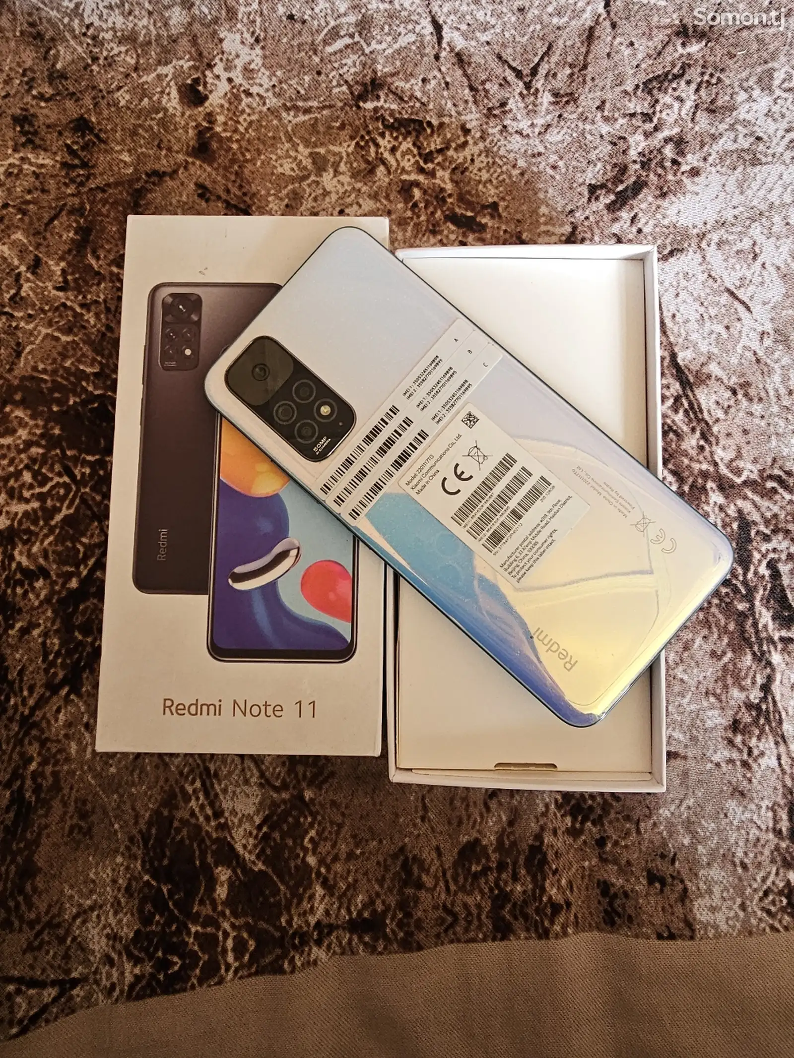 Xiaomi Redmi Note 11 128Gb