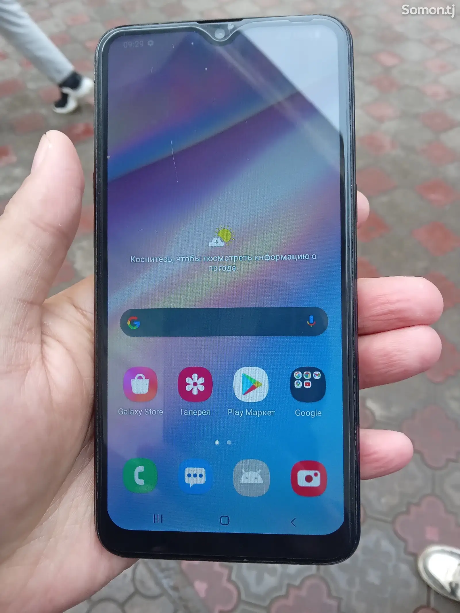 Samsung Galaxy A10s 32gb-1