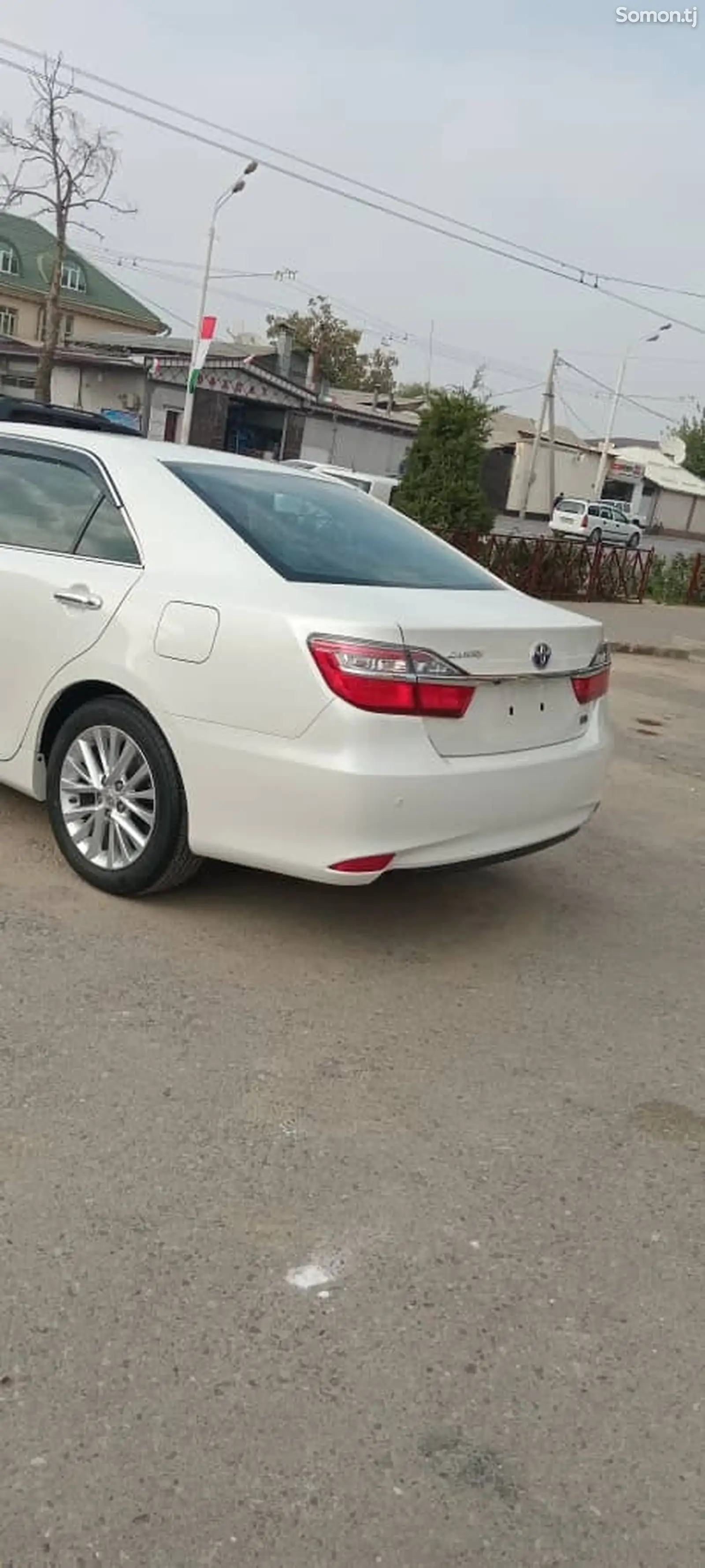 Toyota Camry, 2015-5