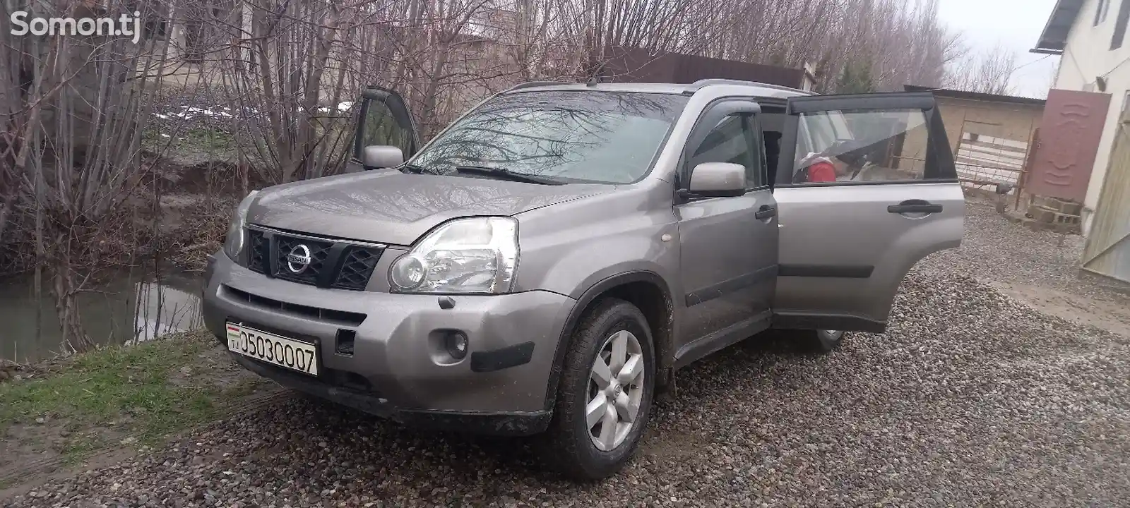 Nissan X-Trail, 2008-3