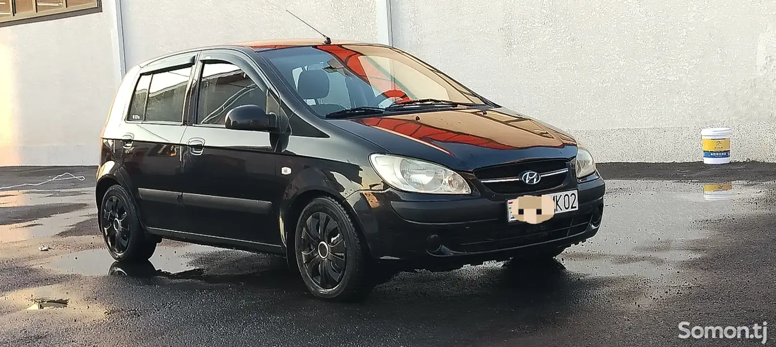 Hyundai Getz, 2006