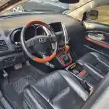 Lexus RX series, 2007-3