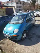 Daewoo Matiz, 1999-2