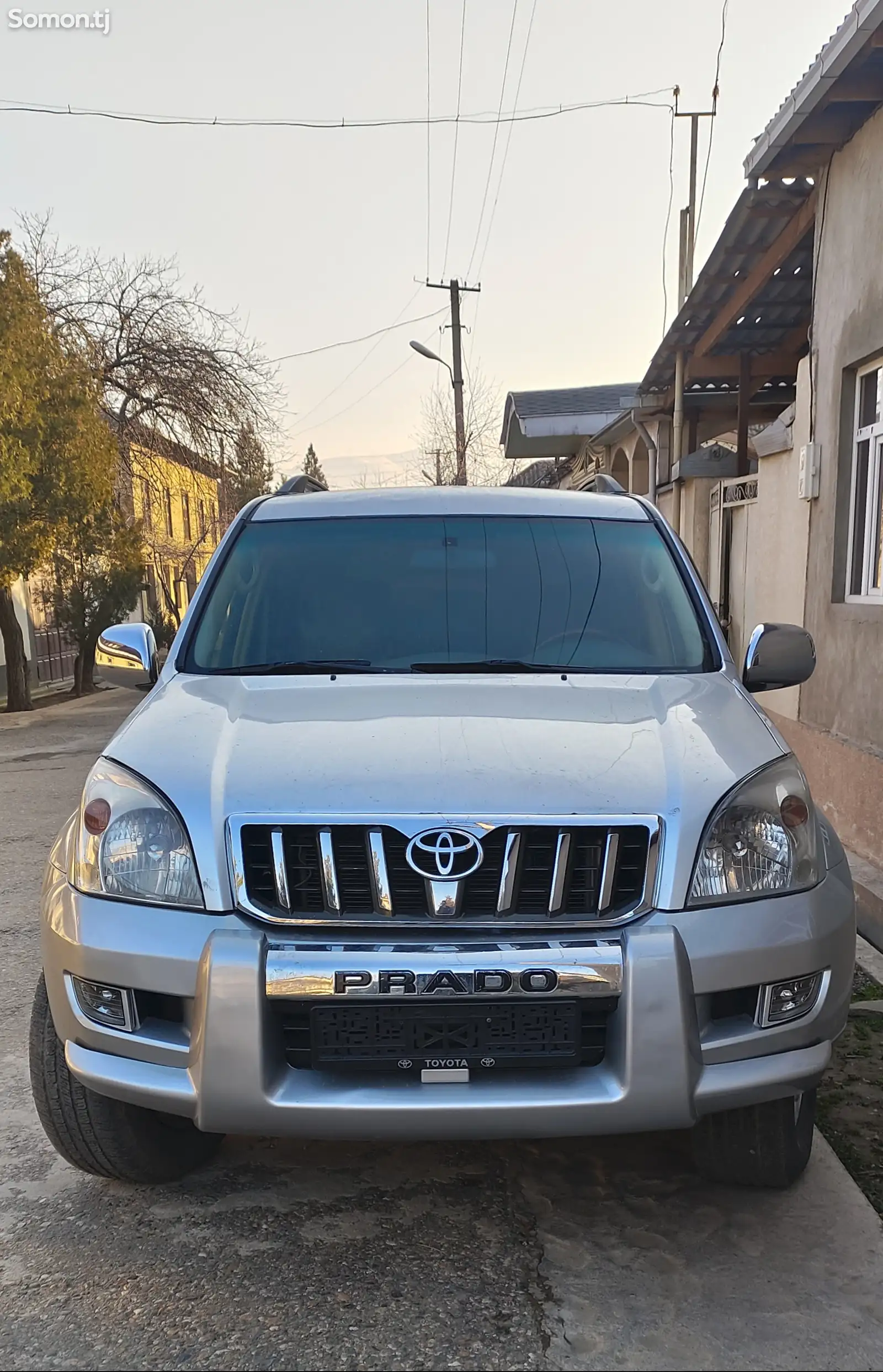 Toyota Land Cruiser Prado, 2004-1