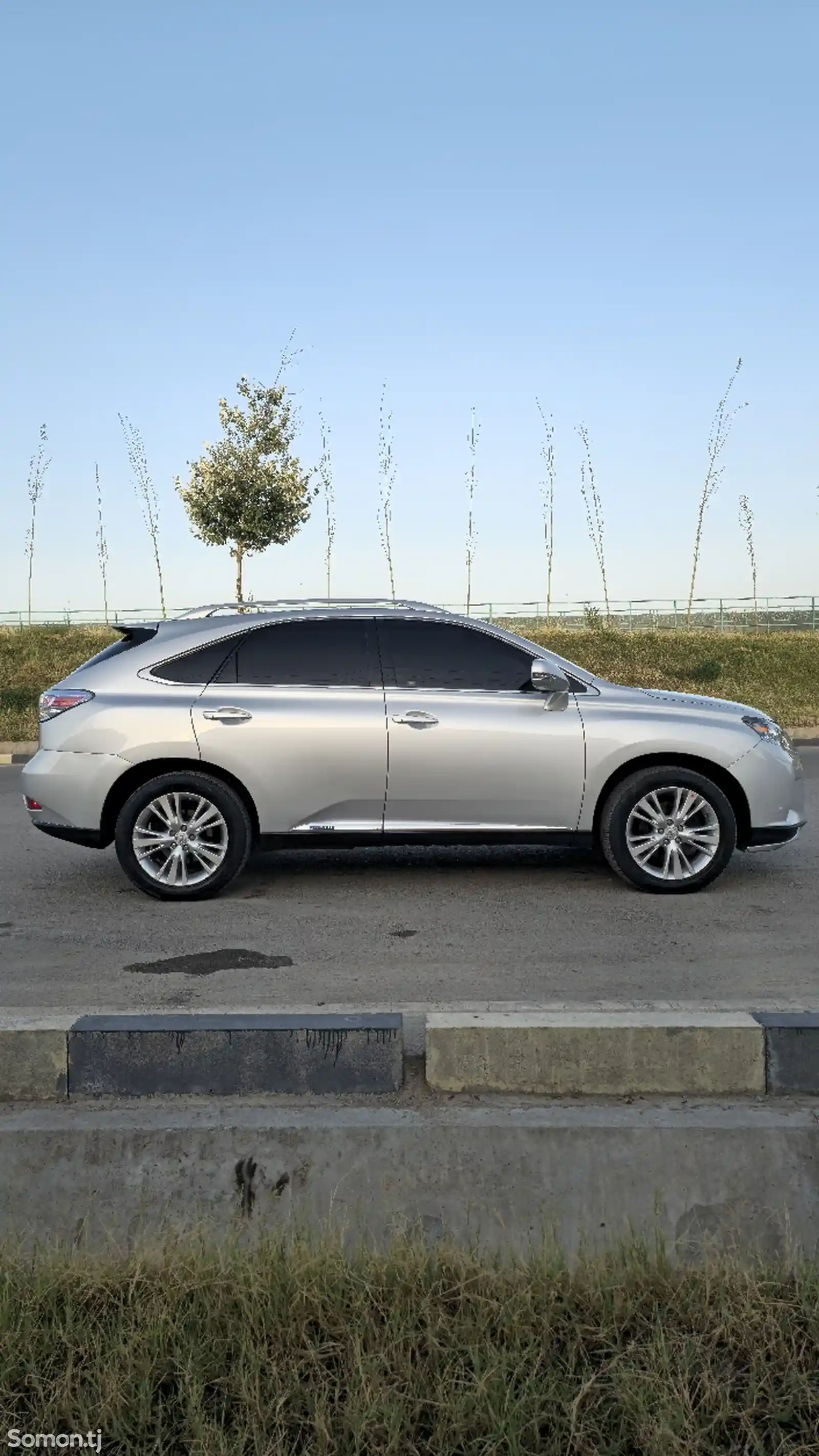 Lexus RX series, 2011-5