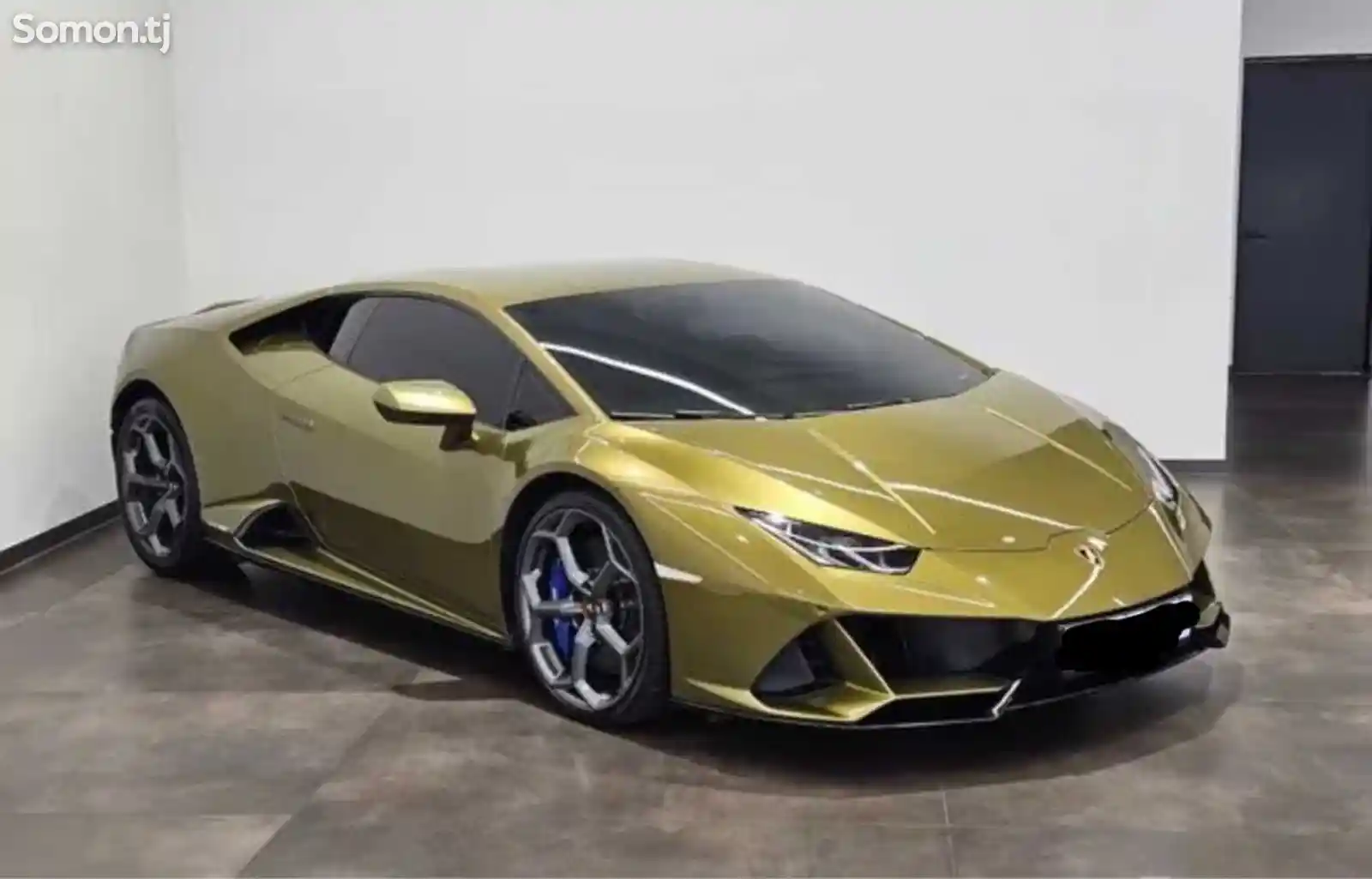 Lamborghini Huracan EVO, 2022 на заказ-1