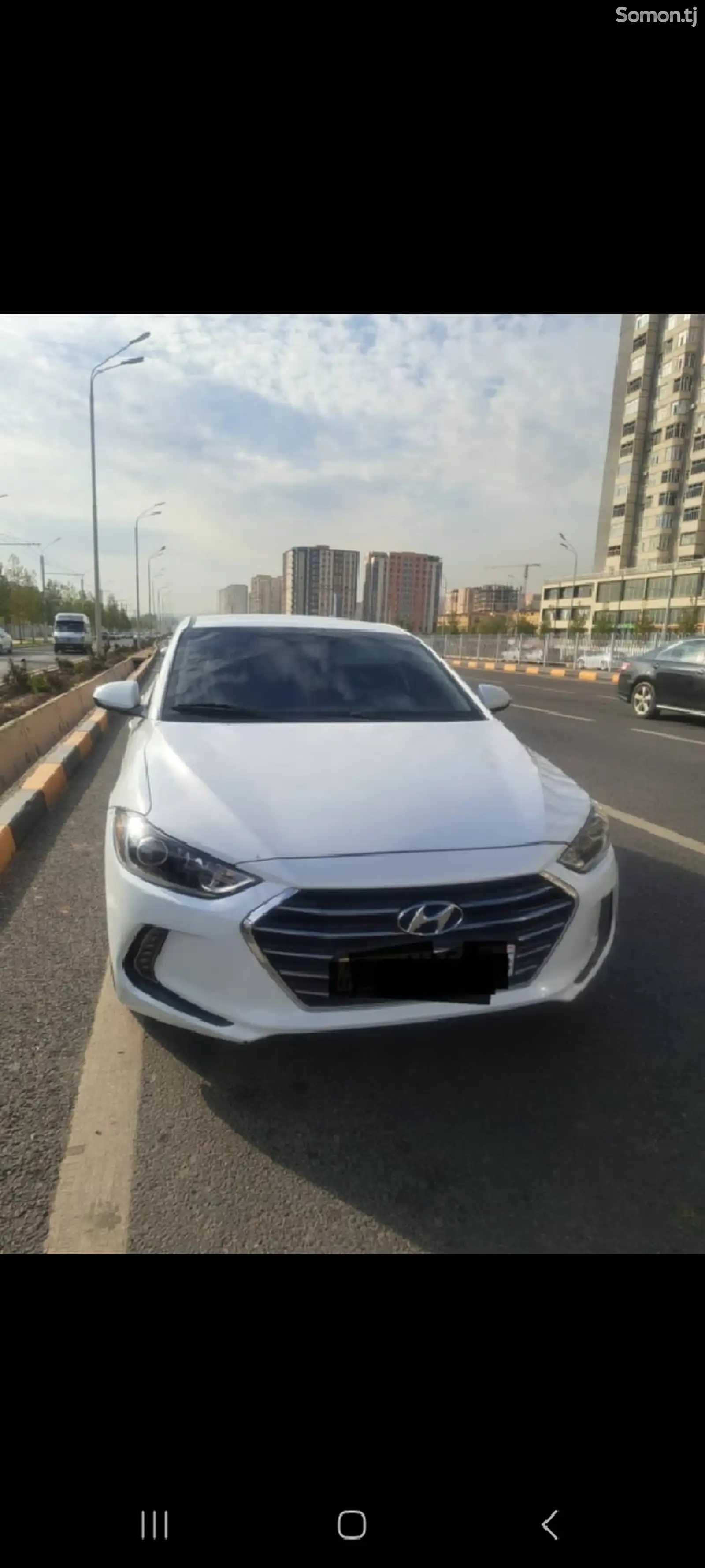 Hyundai Elantra, 2017-1