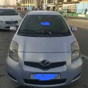 Лобовое стекло от Toyota Vitz