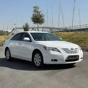 Toyota Camry, 2007