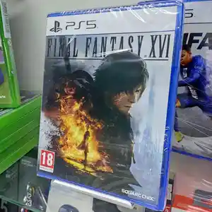 Игра Final Fantasy 16 для PlayStation 5
