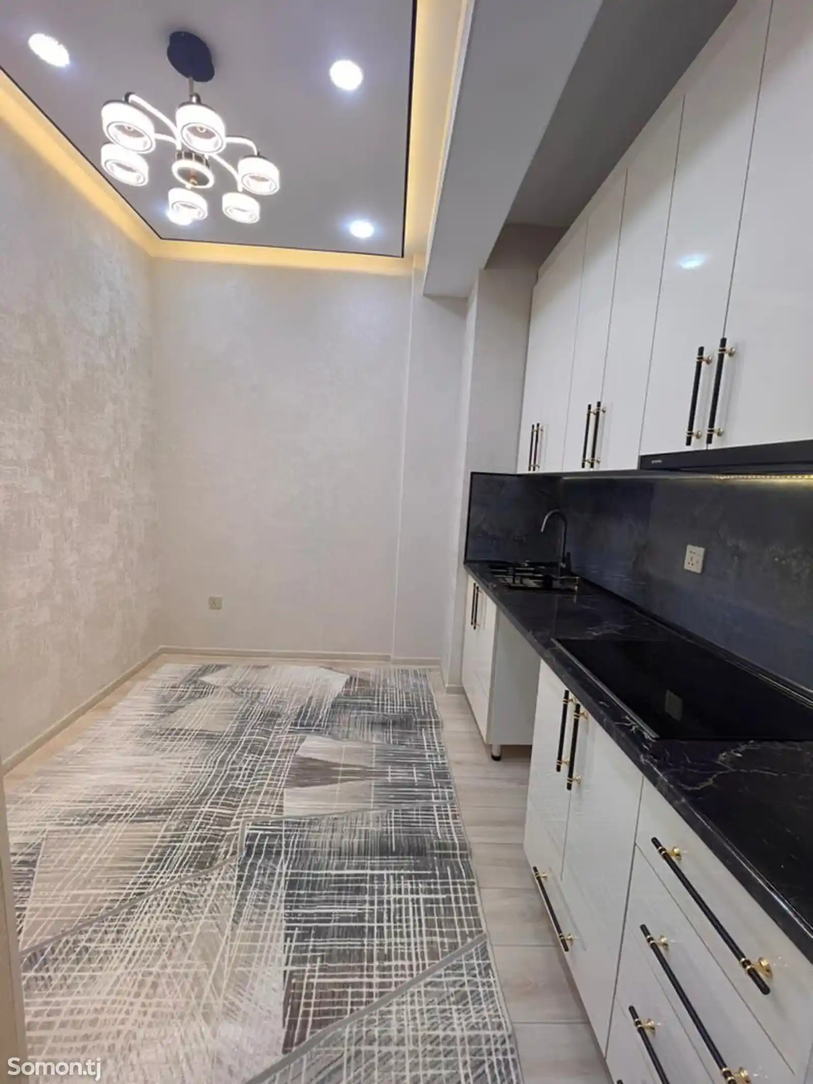 3-комн. квартира, 3 этаж, 64 м², Сино, эстакада 82-7