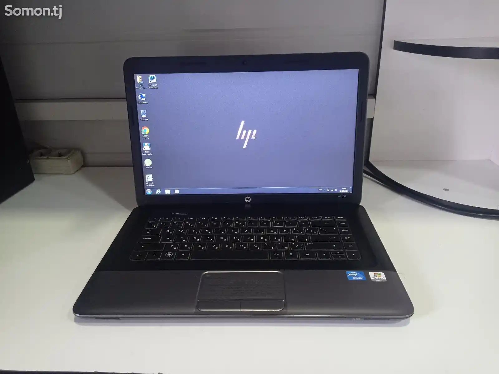 Ноутбук HP 650-5