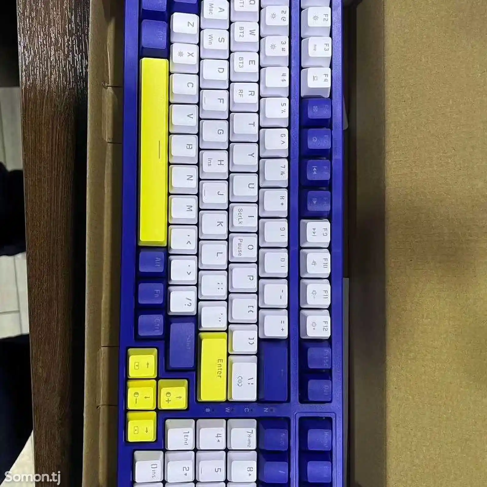 Клавиатура N-J 90 Pro-3