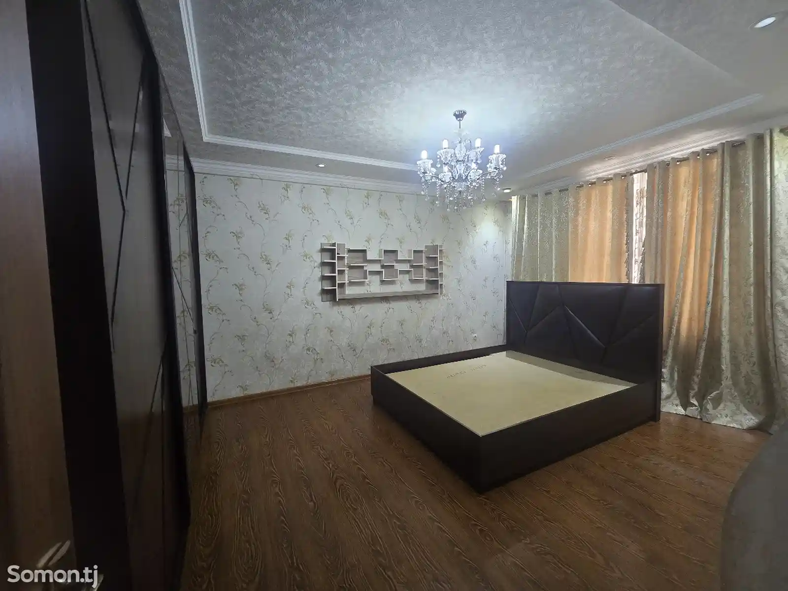 3-комн. квартира, 3 этаж, 92 м², Сино-6