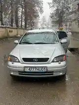 Opel Astra G, 2001-3