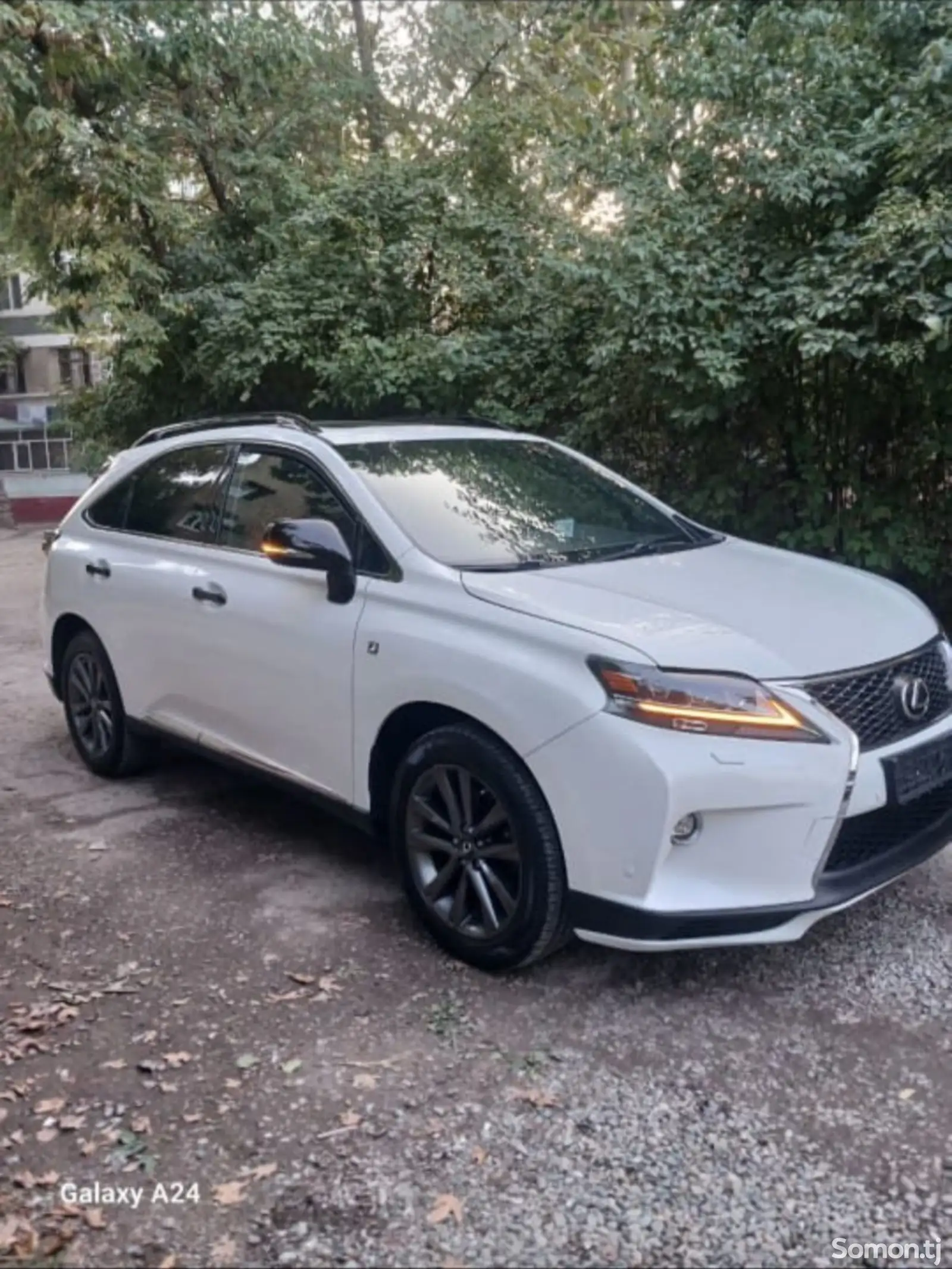 Lexus RX series, 2015-1