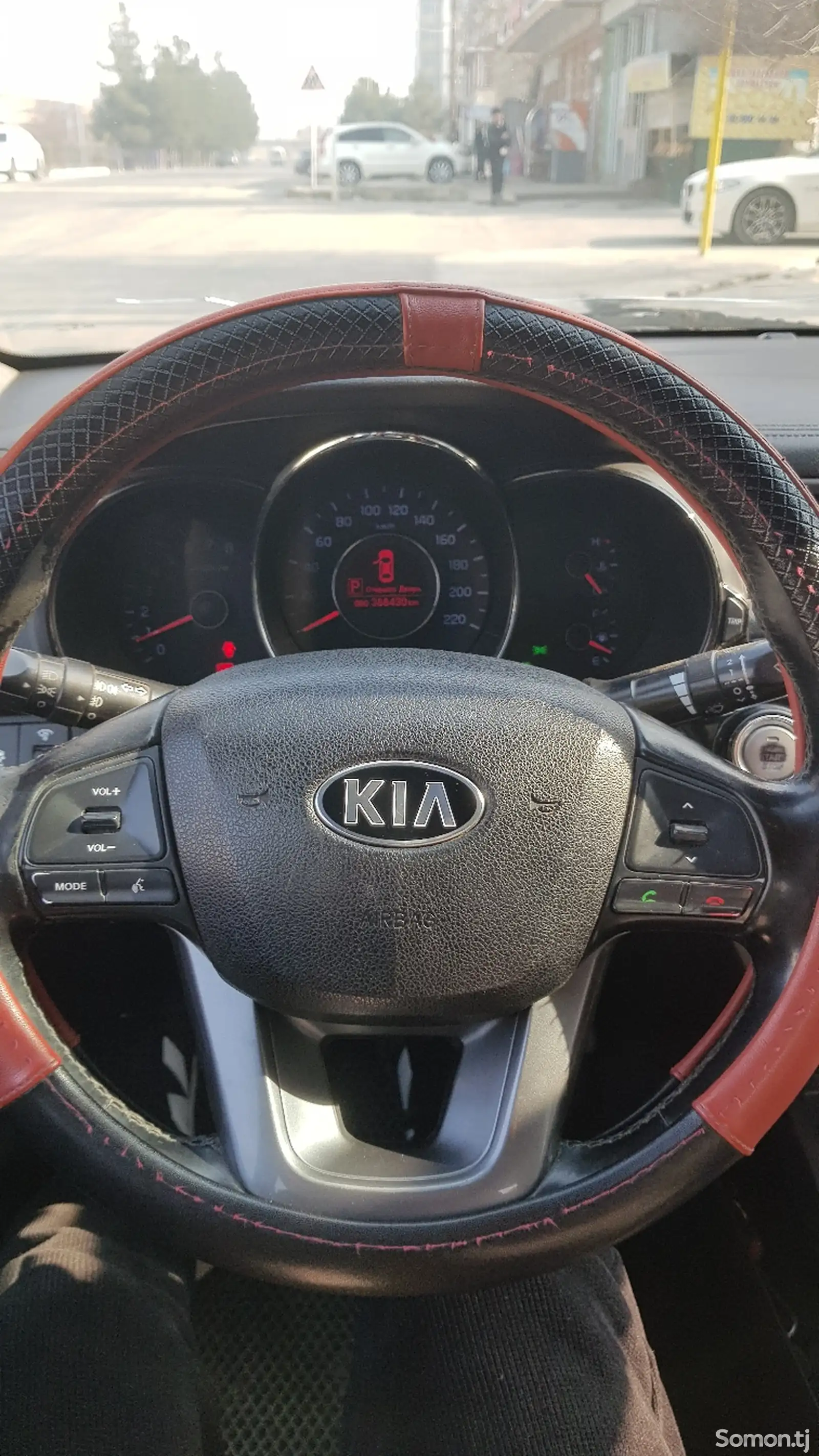 Kia Rio, 2014-1