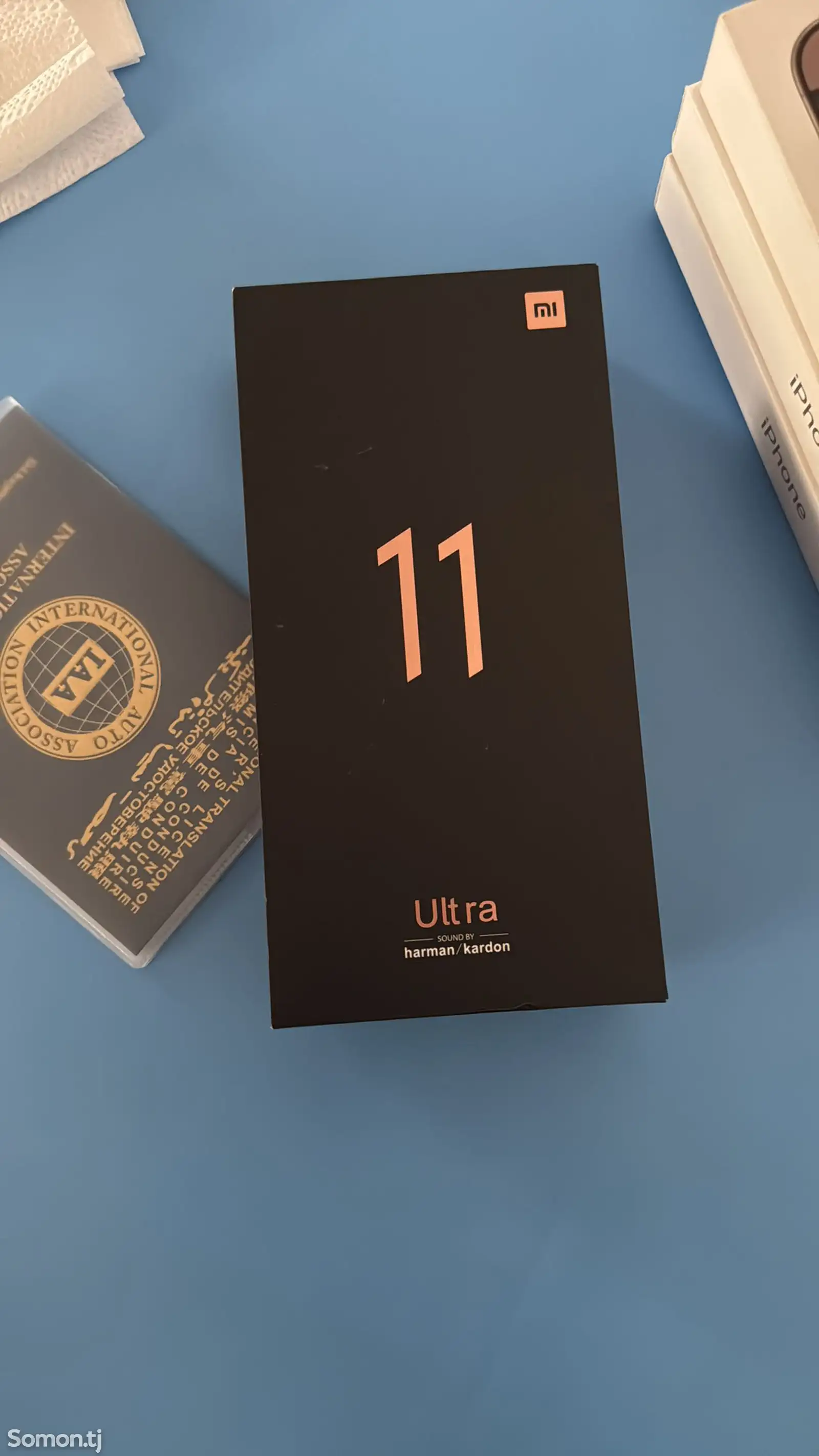 Xiaomi Mi 11 ultra 12+512-1