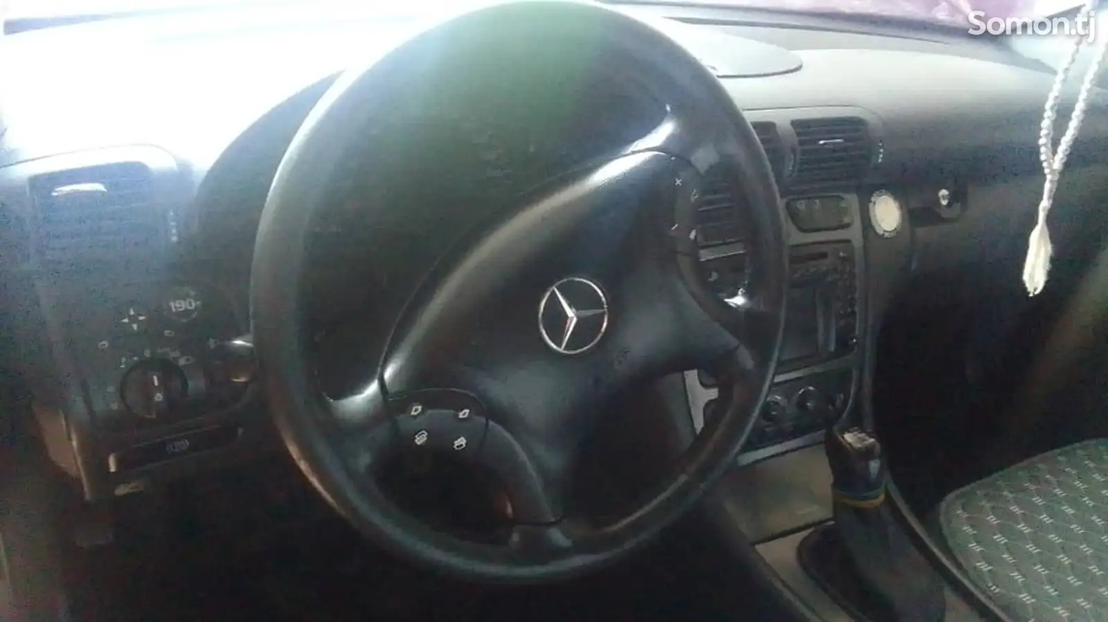 Mercedes-Benz C class, 2001-12