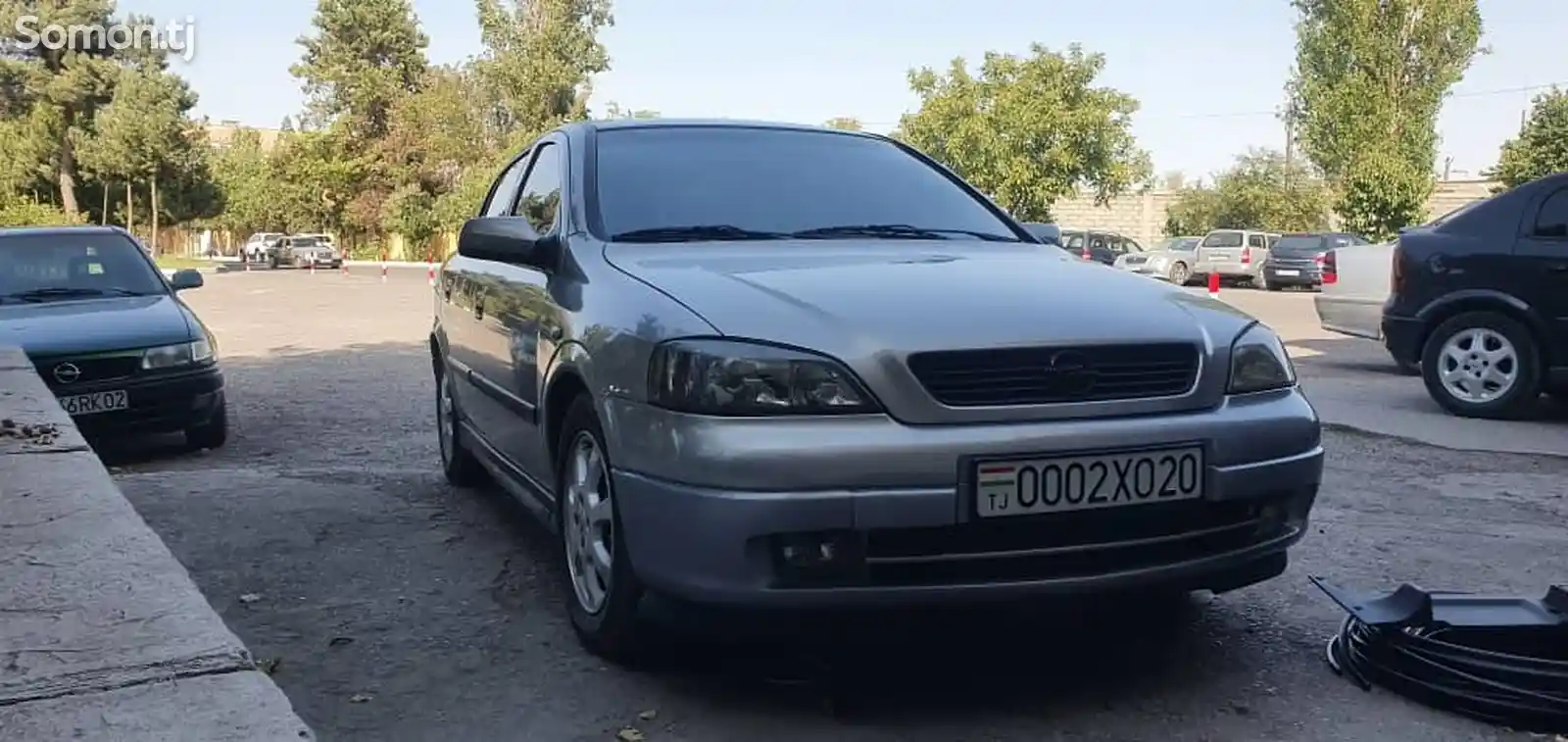 Opel Astra G, 2003-7