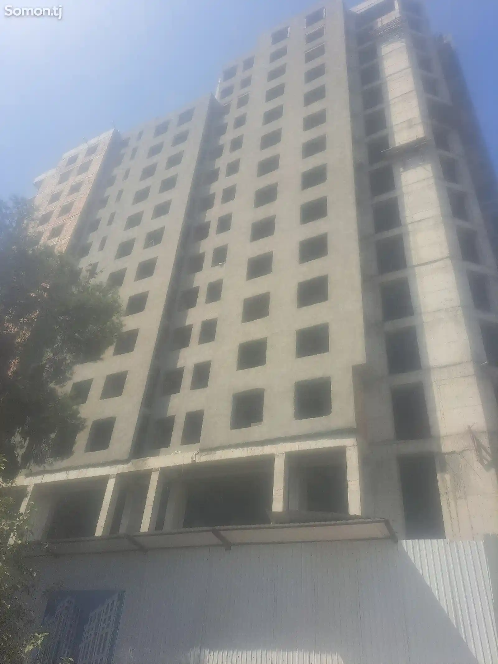 2-комн. квартира, 3 этаж, 77 м², Сино-5